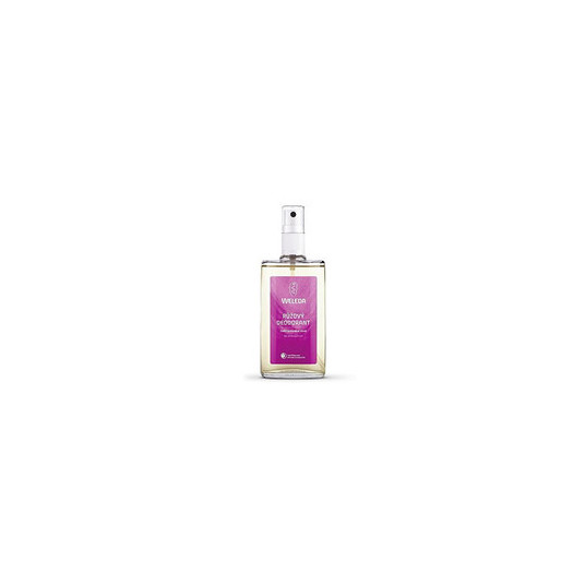 Weleda Rose deodorant, 100ml
