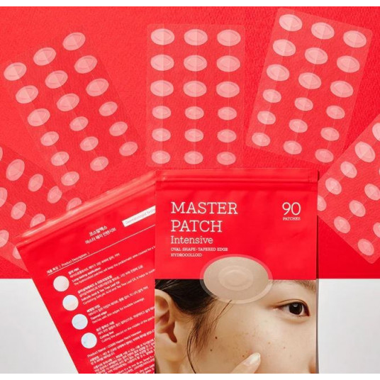 COSRX - Pimple Patches Intensive (Master Patch) - 90 ks
