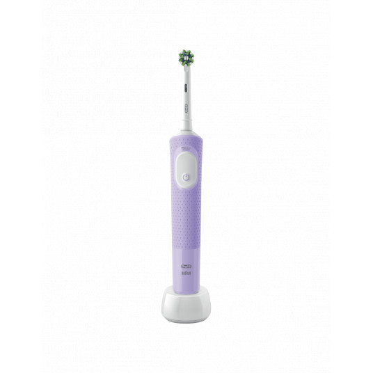 Elektriskā zobu birste Oral-B Vitality Pro D103.413.3D Lilac Mist