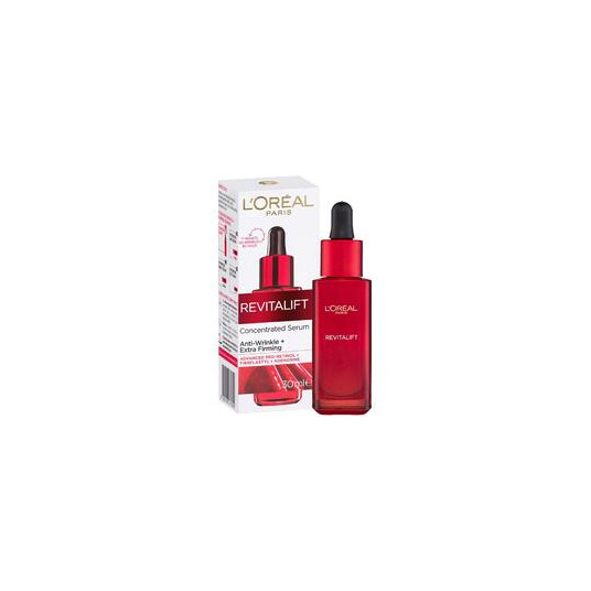 Skin Serum L'Oréal Paris Revitalift Hydrating Smoothing Serum, 30ml