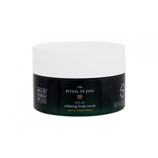 Body Peeling Rituals The Ritual Of Jing Relaxing Body Scrub, 300g