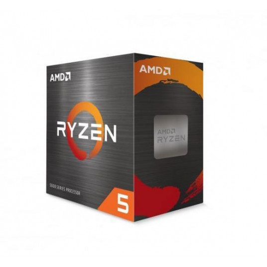 CPU|AMD|Desktop|Ryzen 5|Ryzen 5|5500GT|Cezanne|3600 MHz|6 kodolu|16MB|Socket SAM4|65 vati|BOX|100-100001489BOX