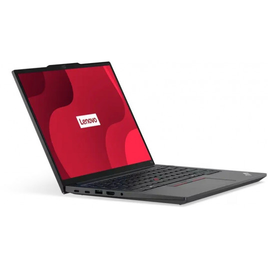 Klēpjdators Lenovo ThinkPad E14 G6 21M30027PB W11Pro 7535HS/16GB/512GB/INT/14.0 WUXGA/Graphite Black/1YR Premier Support + 3YRS OS + CO2 Offset