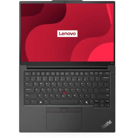 Klēpjdators Lenovo ThinkPad E14 G6 21M30027PB W11Pro 7535HS/16GB/512GB/INT/14.0 WUXGA/Graphite Black/1YR Premier Support + 3YRS OS + CO2 Offset