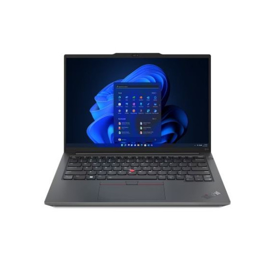 Portatīvais dators Lenovo ThinkPad E14 G5 21JK0083PB W11Pro i3-1315U/8GB/512GB/INT/14.0 WUXGA/Graphite Black/1YR Premier atbalsts + 3YR OS