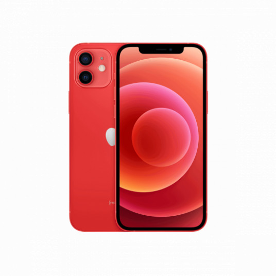 Telefons Apple iPhone 11 64GB Red (Atjaunots - B klase)