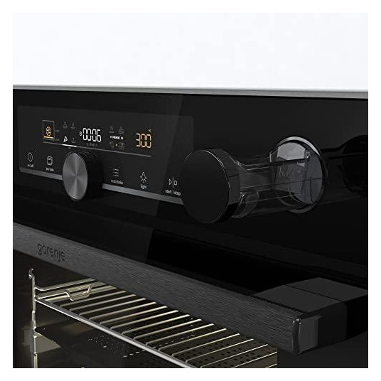 Elektriskā cepeškrāsns GORENJE BPSA6747A08BG