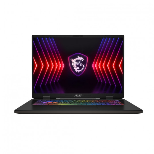 MSI Sword 17 HX B14VFKG-084XPL- i7-14700HX | 17" QHD+ | 16GB | 1TB | Bez OS | RTX 4060