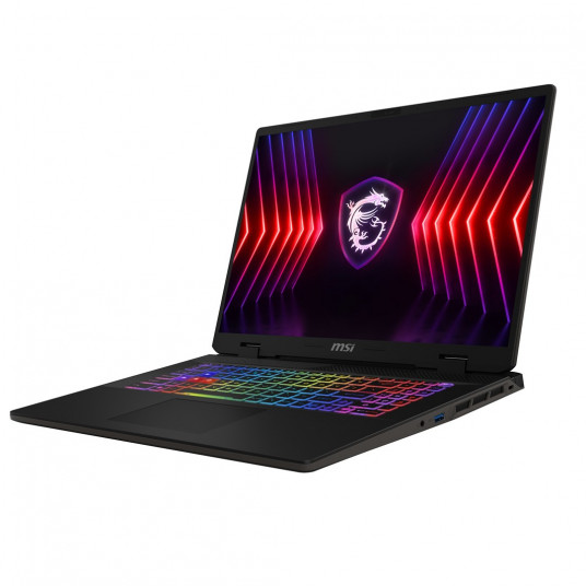 MSI Sword 17 HX B14VFKG-084XPL- i7-14700HX | 17" QHD+ | 16GB | 1TB | Bez OS | RTX 4060