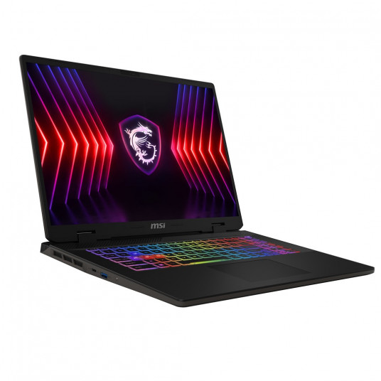 MSI Sword 17 HX B14VFKG-084XPL- i7-14700HX | 17" QHD+ | 16GB | 1TB | Bez OS | RTX 4060