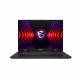 MSI Sword 16 HX B14VGKG-416XPL i7-14700HX 16" QHD+ 240Hz IPS 16GB DDR5 SSD1TB RTX 4070 8GB NoOS