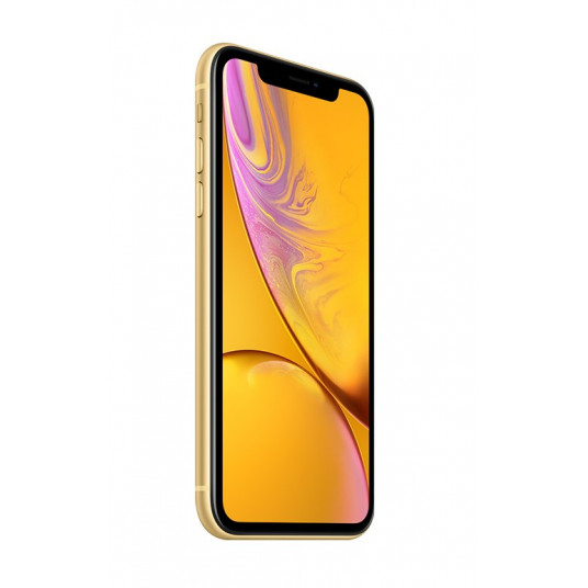 Apple iPhone XR 15,5 cm (6,1") Dual SIM iOS 14 4G 64 GB dzeltens