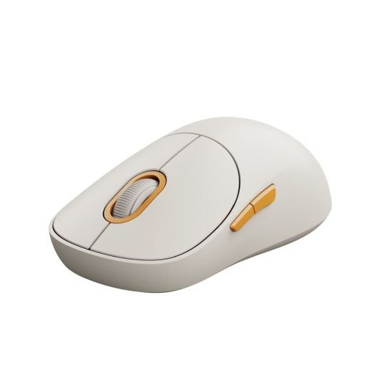 Pele Xiaomi Mouse 3 White/Orange