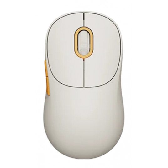Pele Xiaomi Mouse 3 White/Orange