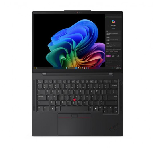 Klēpjdators Lenovo Ultrabook ThinkPad T14s G6 21N1000JPB W11Pro X1E-78-100/32GB/1TB/14 cali WUXGA/Touch/3YR Premier Support + CO2 Offset