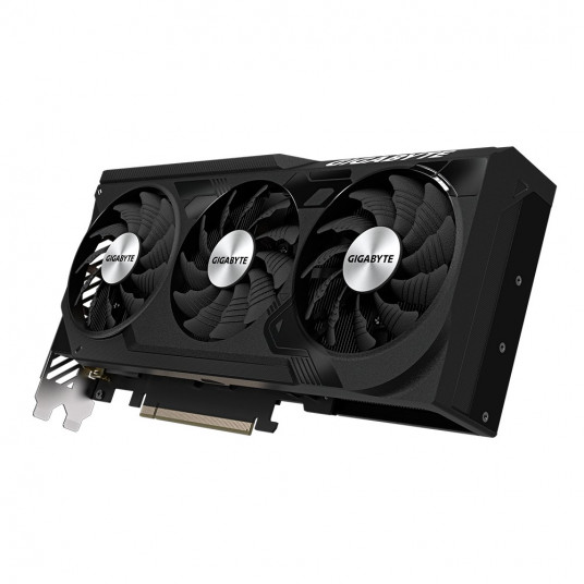 Grafiskā karte GeForce RTX 4070 WINDFORCE OC V2 12GB GDDR6 192bit