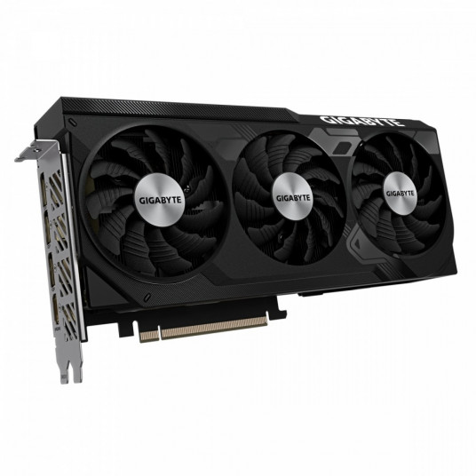 Grafiskā karte GeForce RTX 4070 WINDFORCE 2X OC V2 12GB GDDR6 192bit