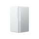 Xiaomi Mesh System | AC1200 EU (2-pack) | 802.11ac | 867 Mbit/s | 10/100/1000 Mbit/s | Ethernet LAN (RJ-45) pieslēgvietas 2 | Mesh atbalsts Jā | MU-MiMO Nē | Nav mobilo platjoslas pakalpojumu | Antenas tips Iekšējā antena