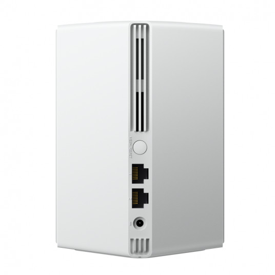 Xiaomi Mesh System | AC1200 EU (2-pack) | 802.11ac | 867 Mbit/s | 10/100/1000 Mbit/s | Ethernet LAN (RJ-45) pieslēgvietas 2 | Mesh atbalsts Jā | MU-MiMO Nē | Nav mobilo platjoslas pakalpojumu | Antenas tips Iekšējā antena