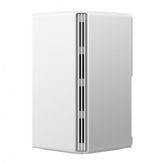 Xiaomi Mesh System | AC1200 EU (2-pack) | 802.11ac | 867 Mbit/s | 10/100/1000 Mbit/s | Ethernet LAN (RJ-45) pieslēgvietas 2 | Mesh atbalsts Jā | MU-MiMO Nē | Nav mobilo platjoslas pakalpojumu | Antenas tips Iekšējā antena