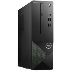 Dators|DELL|Vostro|3030 Small|SFF|CPU Core i3|i3-14100|3500 MHz|RAM 8GB|DDR5|DDR5|4400 MHz|SSD 512GB|Grafiskā karte Intel UHD Graphics 730|Integrētā|Windows 11 Pro|Color Black|N4002VDT3030SFFEMEA01NOKB