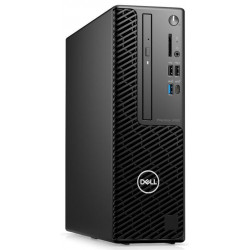 Dators|DELL|Precision|3460|Biznesa|SFF|CPU Core i7|i7-14700|2100 MHz|RAM 16GB|DDR5|5600 MHz|SSD 512GB|Grafiskā karte NVIDIA T1000|8GB|EST|Windows 11 Pro|Krāsa melna|Iekļautie aksesuāri Dell optiskā pele-MS116 - melna;Dell multimediju tastatūra-KB216 - mel