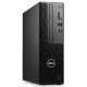 Dators|DELL|Precision|3460|Biznesam|SFF|CPU Core i7|i7-14700|2100 MHz|RAM 16GB|DDR5|5600 MHz|SSD 512GB|Grafiskā karte Integrētā grafika|Integrētā|ENG|Windows 11 Pro|Krāsa melna|Iekļautie aksesuāri Dell optiskā pele-MS116 - melna;Dell multimediju vadu atsl