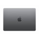 Portatīvais dators MacBook Air 13,6" M3 8/10, 16GB, 1TB, 35W Space Grey INT MXCR3ZE/A/D1