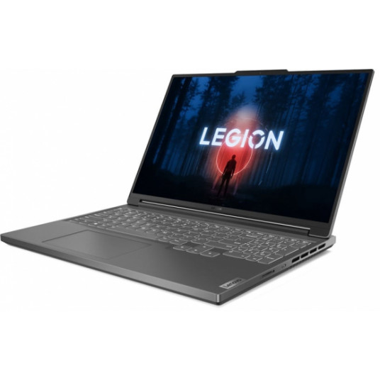 Klēpjdators Legion Slim 5 16AHP9 16 240hz 8845HS 32GB 1SSD RTX4070 W11 83DH0067PB