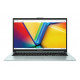 ASUS Vivobook GO 15 OLED E1504FA-L1248W R5-7520U | 15,6 collu | 16 GB | 512 GB | W11H | zielons