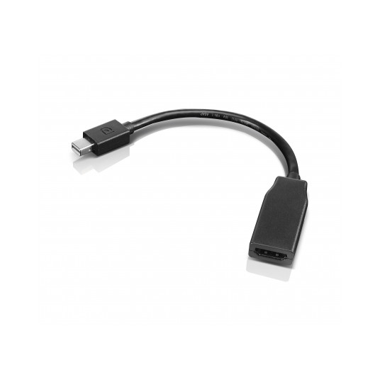 LENOVO MINI-DP UZ HDMI KABELIS (20 CM)