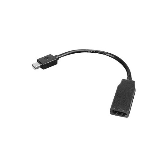 LENOVO MINI-DP UZ HDMI KABELIS (20 CM)