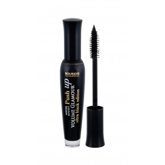 BOURJOIS Mascara Effet Push Up Volume Glamour Ultra Black Edition tusz do rz s 31 Ultra Black 7ml