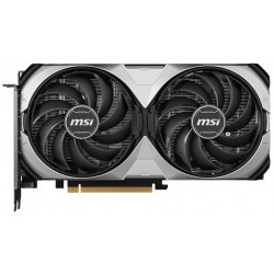 Grafiskā karte. MSI RTX 4070 VENTUS 2X E1 OC 12GB