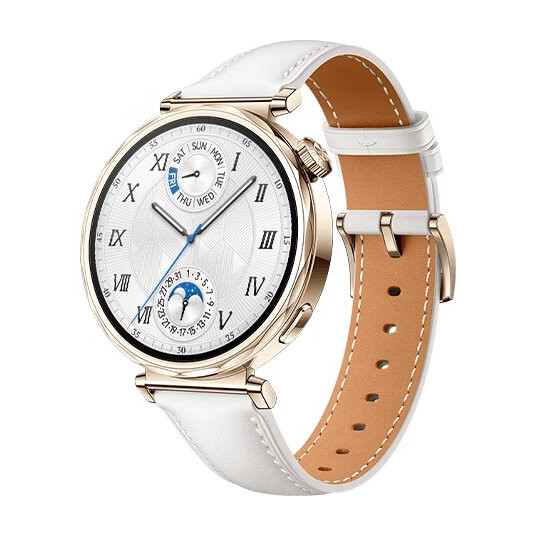 Viedais pulkstenis HUAWEI WATCH GT 5 41mm White / Jana-B19L