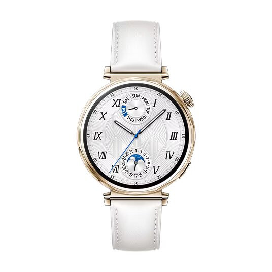 Viedais pulkstenis HUAWEI WATCH GT 5 41mm White / Jana-B19L