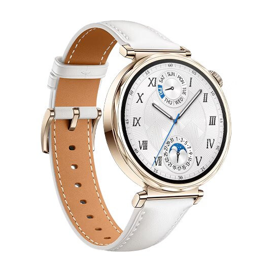 Viedais pulkstenis HUAWEI WATCH GT 5 41mm White / Jana-B19L