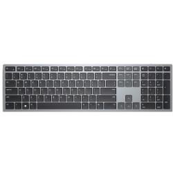 Dell KB700 bezvadu tastatūra Titan Gray RU/EN