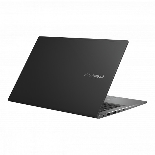 Asus VivoBook S14 S433|Core i7-10510U (4C/8T, 1,8-4,9 GHz, 8 MB)|8GB DDR4|512GB M.2 NVMe™ PCIe® 3.0 SSD|14", FHD (1920x1080), IPS, LED apgaismojums, AG|Wi-Fi 6 + Bluetooth® 5.3|Windows 11 Pro|Atjaunināts/atjaunināts