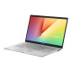 Asus VivoBook S14 S433|Core i7-10510U (4C/8T, 1,8-4,9 GHz, 8 MB)|8GB DDR4|512GB M.2 NVMe™ PCIe® 3.0 SSD|14", FHD (1920x1080), IPS, LED apgaismojums, AG|Wi-Fi 6 + Bluetooth® 5.3|Windows 11 Pro|Atjaunināts/atjaunināts