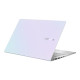 Asus VivoBook S14 S433|Core i7-10510U (4C/8T, 1,8-4,9 GHz, 8 MB)|8GB DDR4|512GB M.2 NVMe™ PCIe® 3.0 SSD|14", FHD (1920x1080), IPS, LED apgaismojums, AG|Wi-Fi 6 + Bluetooth® 5.3|Windows 11 Pro|Atjaunināts/atjaunināts