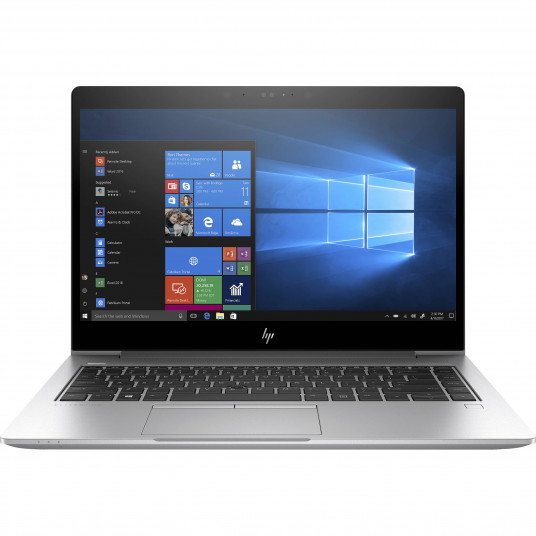 HP EliteBook 840 G5; Intel Core i5-8250U (4C/8T, 1.6-3.4GHz, 6MB)| 8GB RAM DDR4|256GB SSD|14.0", FHD (1920x1080) IPS|Intel Wi-Fi 6 AX200 802.11a/b/g/n/ac/ax (2x2) Bluetooth 5|Windows 11 PRO | Jaunināts/atjaunināts