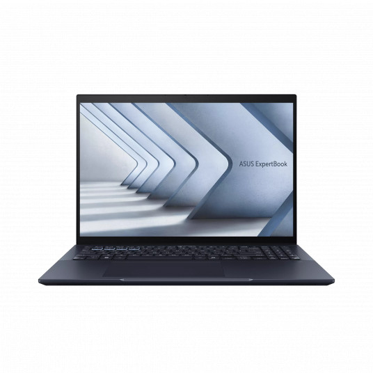 Asus ExpertBook | B5604CMA-Q90516X | Star Black | 16 " | 1920 x 1200 pikseļu | Anti-glare | Intel Core Ultra 5 | 125U | 16 GB | DDR5 SO-DIMM | Intel Graphics | Intel Graphics | Windows 11 Pro | Bluetooth 5.3 | Klaviatūras valoda angļu | Klviatūras aizmugu