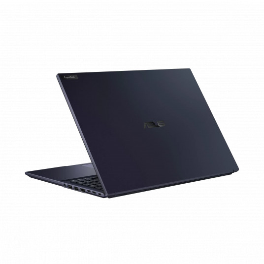 Asus ExpertBook | B5604CMA-Q90516X | Star Black | 16 " | 1920 x 1200 pikseļu | Anti-glare | Intel Core Ultra 5 | 125U | 16 GB | DDR5 SO-DIMM | Intel Graphics | Intel Graphics | Windows 11 Pro | Bluetooth 5.3 | Klaviatūras valoda angļu | Klviatūras aizmugu