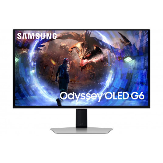 Samsung Odyssey OLED G6 S27DG600SU