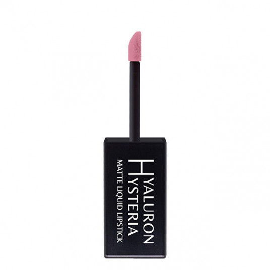 Dermacol - Matte šķidrā lūpu krāsa Hyaluron Hysteria (Matte Liquid Lips ērce) - 07