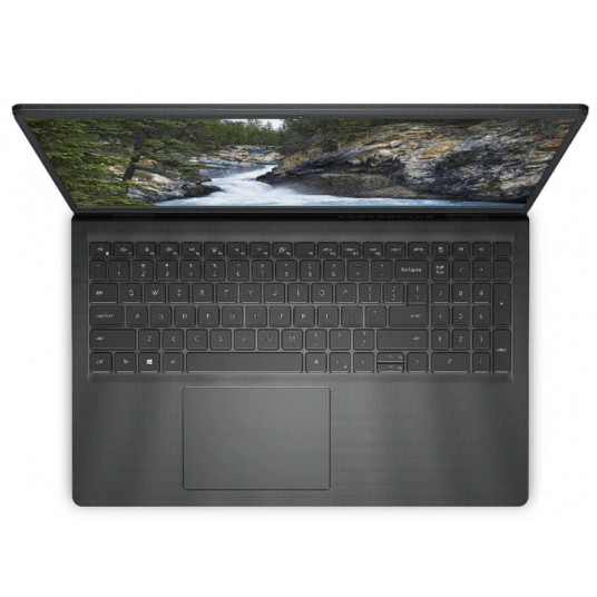 Dell Vostro 15 3520 HP FHD i5-1235U/8GB/512GB/UHD/Win11 Pro/ENG aizmugurgaismojums kbd/Melns/3Y ProSupport NBD Onsite