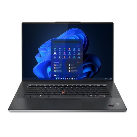 Portatīvais dators Lenovo ThinkPad Z16 G2 21JX0018PB W11Pro 7840HS/32GB/1TB/AMD Radeon/16.0 WQUXGA/Touch/Arctic Grey/3YRS Premier atbalsts + CO2 kompensācija