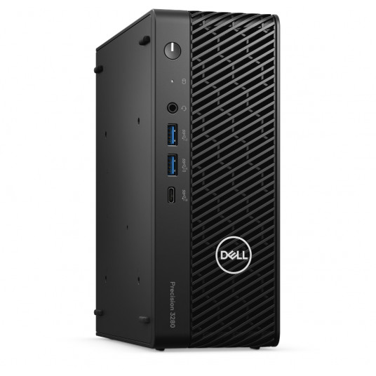 Dell Precision 3280 CFF i7-14700/16GB/512GB/NVIDIA T1000 8GB/Win11 Pro/No kbd/3G pamata garantija uz vietas | Dell