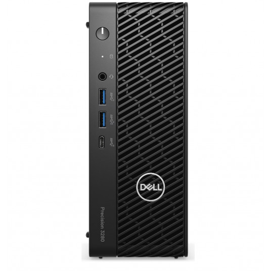 Dell Precision 3280 CFF i7-14700/16GB/512GB/NVIDIA T1000 8GB/Win11 Pro/No kbd/3G pamata garantija uz vietas | Dell